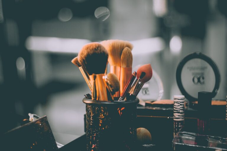 How to Clean and Care for Your Contour Makeup Brushes