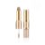Milani Contour & Highlight Cream & Liquid Duo ~ Fair/Light 01