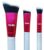 Nose Contour Brush Contouring Makeup Brush Set – Sculpting Blending Real Brush Hair Angled Blush Techniques Dramatic Cheekbones Highlighting Bronzer Palette Powder Concealer Foundation Cream