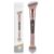 Foundation Makeup Brush, Premium Dual Concealer Bronzer Brushes | Double-Ended Angled & Round Contour Brush for Cosmetics Blending Liquid Powder, Concealer Cream Blush, Brown