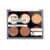 Kokie Cosmetics Cream Contour Kit, Light/Medium, 0.42 Ounce