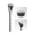 Blush Brush, Angled Contoured for Flawless Face Foundation Liquid Cream Cheek Makeup Multitask 202