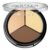 NYX PROFESSIONAL MAKEUP 3 Steps to Sculpt, Face Sculpting Contour Palette – Light