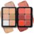 HOSAILY 12 Colors Cream Blush Palette, Color Correcting Concealer Foundation Palette, Long Wearing Smudge Proof Blendable Matte Finish Blush Powder Highlighter and Cream Contour Palette Makeup (01)