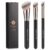 Foundation Contour Concealer Brush, 3Pcs Angled Blending Brush Set | 170S buffs foundation and contour no streak. 270S conceals dark circles and blemishes. 370S refines nose and under-eye