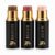 Cream Contour Stick Set – Blush, Bronzer & Highlighter Trio | Hydrating, Buildable, High-Pigment Makeup with Shea Butter & Vitamin E | Phoenix Beauty Gift Set (Enchanted)