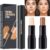 2 Colors Face Highlight and Contour Cream Sticks Kit, Primer Corrector, 1# | Primer Face Highlighter, Contouring for Beginners, Highlight and Contour Kit, Cream Concealer Makeup Blur Stick