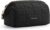 BAGSMART Makeup Bag Travel Toiletry Bag, Wide-open Zipper Pouch, Black | Puffy Padded, Travel Essentials, Make Up Bag, For Women, Makeup Organizer, Toiletries Accessories Brushes