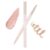 COLORGRAM Under Eye Highlighter Stick 02 Cool Tone | Silky-Smooth Long-Lasting Highlighter & Contouring Stick for Smudge-Proof, Shining Daily Makeup | K-Beauty Face Highlighters & Luminizers