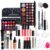 All in One Makeup Kit for Women Full Kit, Mother’s Day Makeup Gifts Set for Women Girls, Makeup Essential Bundle Include Eyeshadow Palette Lipstick Blush Foundation Concealer Mascara Eyebrow Pencil