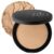 Glo Skin Beauty Pressed Base Powder Foundation, Honey Medium 0.92 oz | Full coverage pressed powder compact, buildable sheer to full, semi-matte finish, long wear, oily skin, medium tone