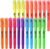 Mr. Pen- No Bleed Gel Highlighters, Vibrant Colors, 20 Pack | Bible Highlighters and Pens No Bleed, Bible Markers for Study, Journaling, School Supplies and Accessories
