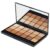 Graftobian HD Glamour Creme Foundation Warm Super Palette – 18 High Definition Warm Undertone Cream Shades