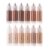 TEMPTU S/B Silicone-Based Airbrush Foundation: Professional Long-Wear Liquid Makeup, Sheer To Full Coverage For A Hydrated, Healthy-Looking Glow & Luminous, Dewy Finish On All Skin Types, 12 Bottles: Starter Set, 0.25 Fl Oz