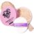 KimChiChic Beauty Puff Puff Pass Set & Bake Loose Setting Powder Makeup | Face Powder with Rice & Vitamin E, Matte Airbrush Finish, Oil Control with Fluffy Powder Puff, 03 Translucent, 0.70 oz (20 g)