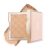 Jouer Soft Focus Pressed Setting Powder, Light | Hydrating Demi-Matte Finish, Blurs Fine Lines & Pores, Sets Makeup Foundation or Concealer, Derm Tested, Talc Free