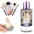 Electric Makeup Brush Cleaner – Portable Compact Design for Travel Home Use – Professional Makeup Brush Cleaning Machine – Automatic Makeup Brush Cleaner (XXXL)
