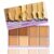 8Color Cream Concealer Foundation Palette,Soft Matte Cream Concealer,Medium | Long-Lasting & Smudge Blendable, Full Coverage Contour Palette,Colour Correcting for Dark Circles Acne & Redness,Acne,Blemish