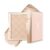 Jouer Soft Focus Pressed Setting Powder, Fair | Hydrating Demi-Matte Finish, Blurs Fine Lines & Pores, Sets Makeup Foundation or Concealer, Derm Tested, Talc Free