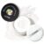 UCANBE Translucent Loose Setting Powder, Talc-Free Soft Matte Oil Control Face Finishing Powder with Vitamin E for Everyday Makeup & Face Paint, Blurs Pores & Fine Lines, Lightweight Long-Lasting