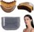 Lymphatic Contour Face Brush,Lymphatic Drainage Brush with Super Soft Bristles,Lymphatic Face Brush to Reduce Puffiness & Define Jawline,Face Sculpting Brush with Hypoallergenic Ergonomic