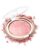 Baked Blush for Cheeks, Peach Pink Shimmer Blusher Powder Palette for Women | Lightweight, Long Lasting, Glow Marbleized, Eyeshadow & Highlighter, Thanksgiving, Christmas, Face Makeup for Women Girl