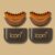 ICON Lymphatic Contour Brush for Face, Face Sculpting Tool for Lymphatic Drainage, Ultra Soft Bristles, Dry Brush, Helps Reduce Look of Puffiness (2 Pack)