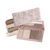 Flower Knows Butterfly Cloud Collar Embossed Highlight & Contour Palette | Cool Taupe Brown, Matte Contour & Pearl Highlight Shades, Sculpting & Brightening, Smooth Blendable Formula (02 Tawny Tea)