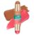 Physicians Formula Butter Glow & Go Multiuse Stick, Ultra-Creamy Radiant Finish Formula with Murumuru Butter, Vegan & Cruelty-Free- Berry Tan