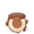 Too Faced Chocolate Soleil Matte Blurring Bronzer | Matte Bronzer Powder that Mimics Natural Skin for Blurred Sun-Kissed Effect