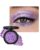 Glitter Eyeshadow Palette,Purple Holographic Metallic Iridescent Eye Shadow | Shimmer Duochrome Eyeshadow Palette,Long Lasting Rich Color Eye Shadow,Thanksgiving Christmas Fairy Eye Makeup Gift for Women