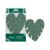 EcoTools Makeup Brush Cleaner Pad, 100% Silicone, 1 Count | Deep clean brushes with a makeup brush cleaning mat with textured ridges, suction cup and reusable silicone brush cleaner