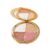 tarte glow wardrobe highlighting eye & cheek palette – Highlighter, Blush, Bronze & Eyeshadow All-in-One Face & Eye Viral Makeup for Everday Radiant Blendable Glow, Vegan & Cruelty Free, full size